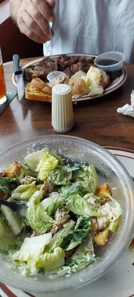 Chicken Ceaser Salad