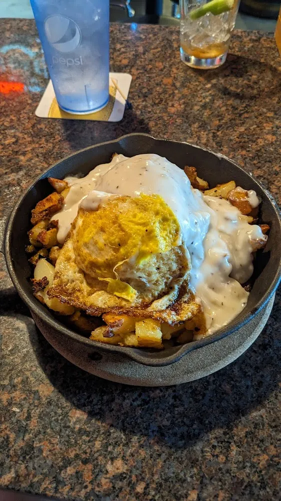 Chicken in a Biscuit